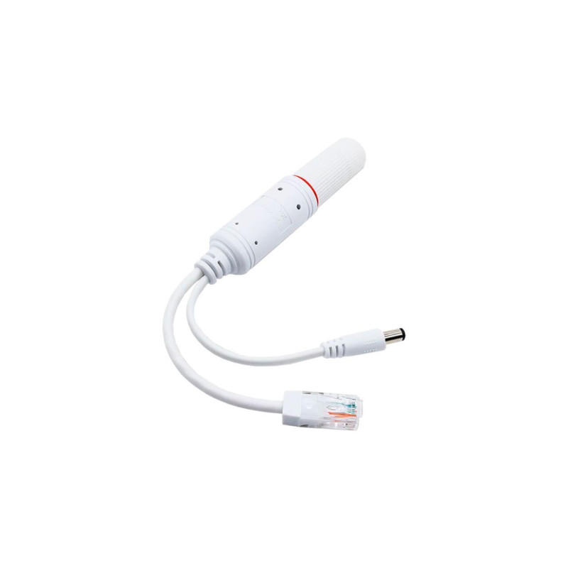 Спліттер POE GV-W-POE 48-12V 12V 1A швидкість 10/100Mbps максимальна потужність 15.4W