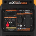 Інверторний генератор MaXpeedingRods MXR2350 2000 Вт компактний з низьким рівнем шуму 58 дБ легка вага 15 кг