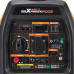 Генератор інверторний MaxpeedingRods MXR3800DF Dual Fuel 3.5 кВт тихий портативний інформаційний дисплей