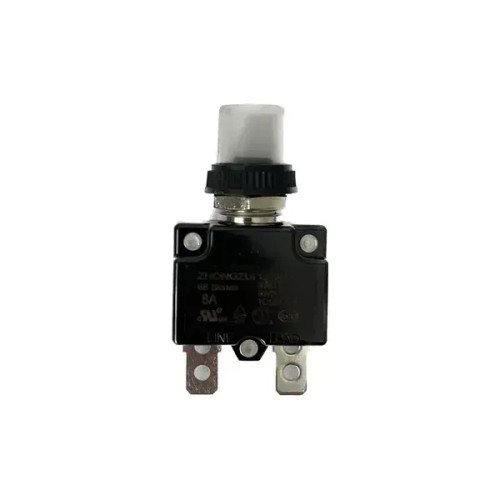 Запобіжник інверторного генератора MaXpeedingRods MXR3500 новий пластиковий 1.5A для моделей MXR3500 MXR3500s