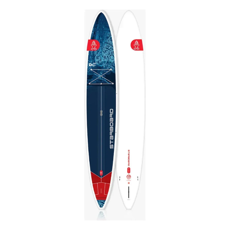 SUP дошка Starboard Generation 12'6