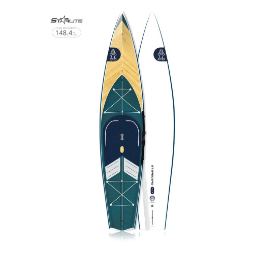 SUP дошка Starboard Touring 12'6