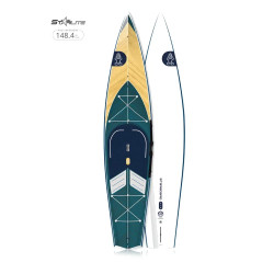 Композитна SUP дошка Starboard Touring 14'0” x 30” SL об'єм 298L вага 15.1кг рекомендована вага райдера 60-120кг Композитна SUP дошка Starboard Touring 14'0” x 30” SL об'єм 298L вага 15.1кг рекомендована вага райдера 60-120кг