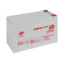 Гелевий акумулятор LPM-GL 12V 9 Ah 1200 циклів заряду пластиковий корпус висота 93 мм