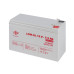Акумулятор гелевий LPM-GL 12V 7.5 Ah висока ємність 1200 циклів заряд/розряд пластикова оболонка