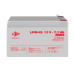 Гелевий акумулятор LPM-GL 12V 7.2 Ah 1200 циклів зарядки Пластиковий корпус