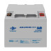 Акумулятор AGM мультигелевий LogicPower LPM-MG 12V 45 Ah 800 циклів розміри 165x196x173 мм