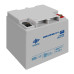 Акумулятор AGM мультигелевий LogicPower LPM-MG 12V 45 Ah 800 циклів розміри 165x196x173 мм