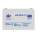 Акумулятор AGM мультигелевий LPM-MG 12V 100 Ah вага 28.44 кг габарити 171 мм x 330 мм x 216 мм
