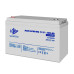 Акумулятор AGM мультигелевий LPM-MG 12V 100 Ah вага 28.44 кг габарити 171 мм x 330 мм x 216 мм