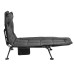 Розкладачка Ranger Comfort Lux 6 legs матрац 1.5 см регульована спинка 6 положень стійка конструкція до 150 кг