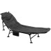 Розкладачка Ranger Comfort Lux 6 legs матрац 1.5 см регульована спинка 6 положень стійка конструкція до 150 кг