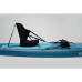 Надувна SUP дошка Starboard iGO 11'2” x 31+” Deluxe Lite 7.99 кг Woven Dropstitch для легшого веслування та швидкості