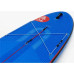 Надувна SUP дошка Starboard iGO 10'8” x 33” x 6” Deluxe вага 9.6 кг об'єм 342 л до 120 кг