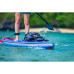 Надувна SUP дошка Starboard Touring M 14'0” x 30” x 6” Deluxe Lite легка 9.5 кг з герметичним швом та компактним пакуванням