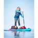Надувна SUP дошка Starboard Touring M 12'6” x 30” x 6” Deluxe Lite легка 8.7 кг обʼєм 355 л