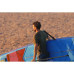 Надувна SUP дошка Starboard Touring L 14'0” x 32” x 6” Deluxe легка 11.6 кг герметичний шов Welded Rail Technology