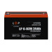 Тяговий акумулятор AGM LP 6-DZM-35 Ah 12V 35Ah вага 10.38кг герметичний корпус для електротехніки