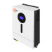 Гібридний сонячний інвертор LPW-VM II Elite 6000VA 48V 120A MPPT 60-450V з правильною синусоїдою і LCD дисплеєм