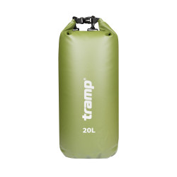 Гермомішок TRAMP UTRA-067 20л PVC Coated Tarpaulin для вещей и снаряжения Гермомішок TRAMP UTRA-067 20л PVC Coated Tarpaulin для вещей и снаряжения