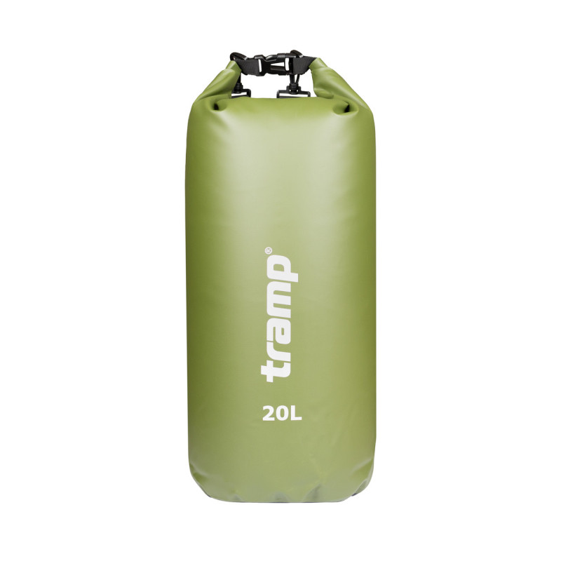 Гермомішок TRAMP UTRA-067 20л PVC Coated Tarpaulin для вещей и снаряжения