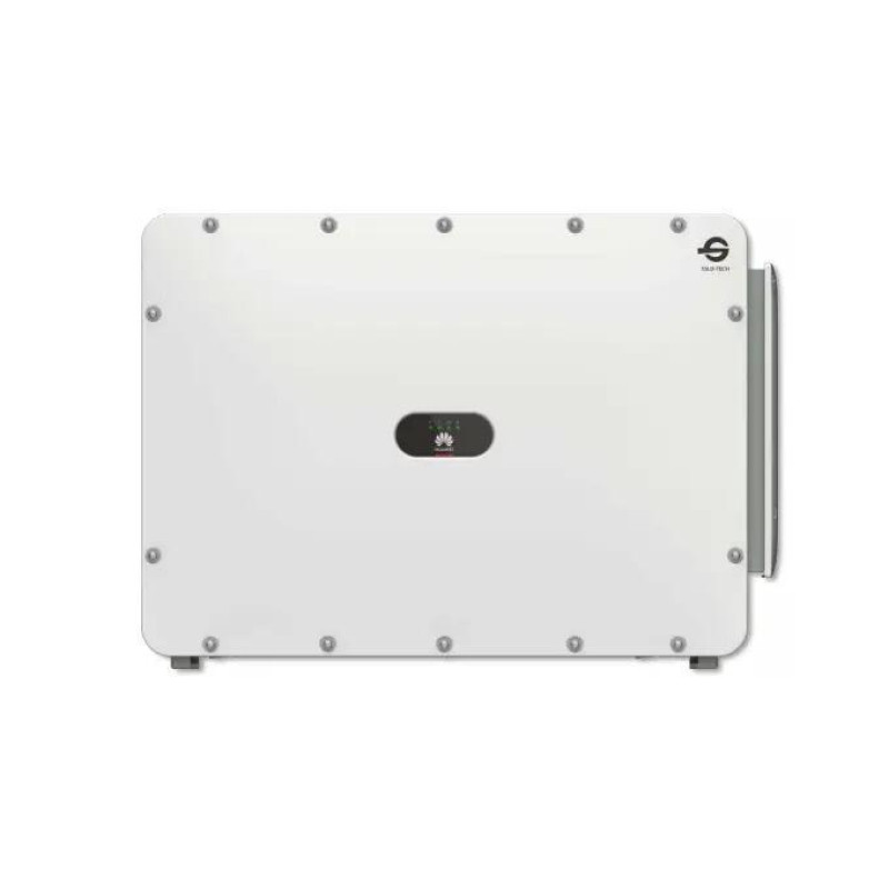 Мережевий інвертор Huawei SUN2000-330KTL-H1 330 кВт IP66 12 MPPT трекерів ККД до 98.8% безвентиляторне охолодження