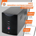 ДБЖ лінійно-інтерактивне LP 1400VA 840Вт потужність 1400VA вхідна напруга 145-290V корпус метал чорний