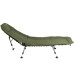 Коропова розкладачка Ranger Ground Contact Lux на 6 ніжках для риболовлі та кемпінгу