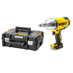 Гайковерт ударний DeWALT DCF899HNT 18В 950 Нм 3 швидкості Гайковерт ударний DeWALT DCF899HNT 18В 950 Нм 3 швидкості