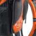 Рюкзак туристичний Naturehike NH70B070-B 70 л блакитний для трекінгу з ергономічною конструкцією