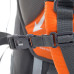 Рюкзак туристичний Naturehike NH70B070-B 70 л блакитний для трекінгу з ергономічною конструкцією