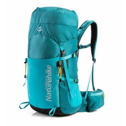 Рюкзак туристичний Naturehike NH18Y045-Q 45 л блакитний ергономічний Рюкзак туристичний Naturehike NH18Y045-Q 45 л блакитний ергономічний