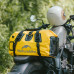 Дорожня сумка Naturehike CNK2450XB015 60 л жовта водонепроникна IPX6