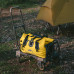 Дорожня сумка Naturehike CNK2450XB015 60 л жовта водонепроникна IPX6