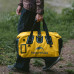 Дорожня сумка Naturehike CNK2450XB015 60 л жовта водонепроникна IPX6
