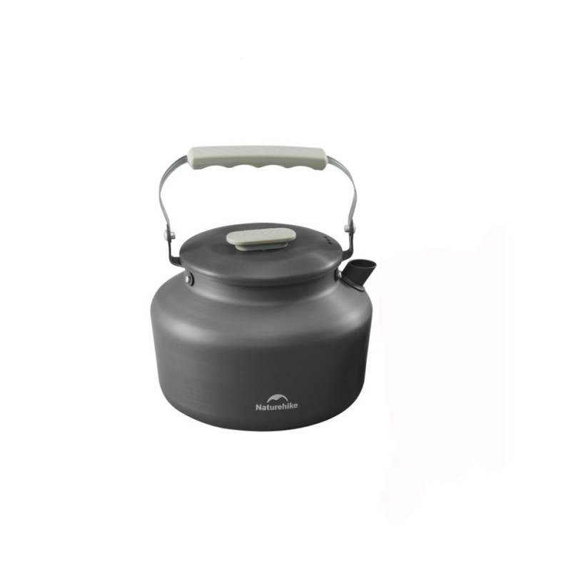 Кемпінговий чайник Naturehike CNK2450CF030 1.4 л алюміній для походу