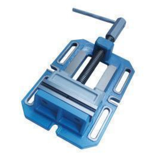 Верстатні лещата Holzmann QMS 140 професійні 500х290х150 мм