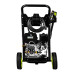 Мийка високого тиску ZIPPER ZI-BHDR180 180 бар бензиновий двигун 4.5 кВт