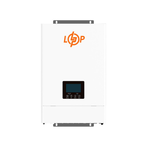 Гібридний інвертор MGSP 6000W з Wi-Fi для сонячних електростанцій