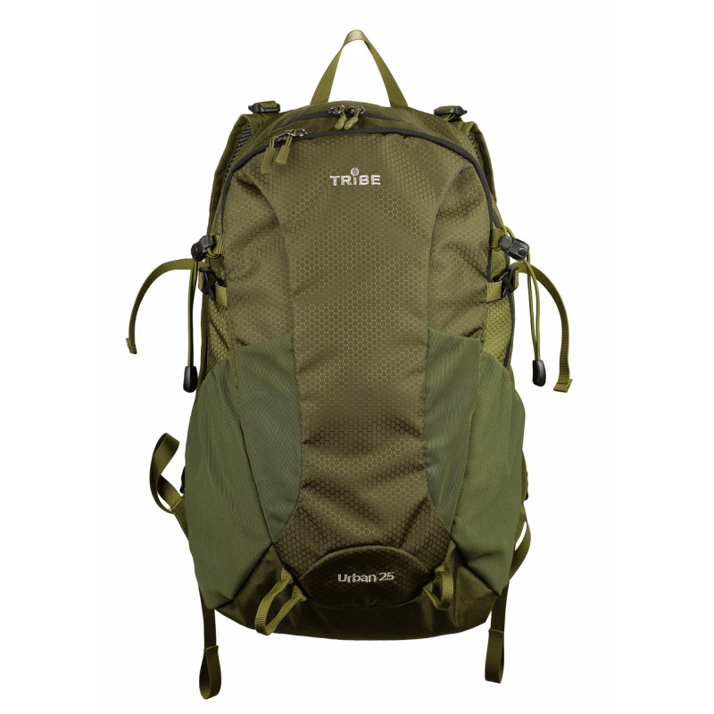 Рюкзак Tribe Urban 25 л T-IC-0022-olive новий