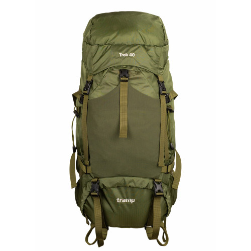 Рюкзак Tramp Trek 40 UTRP-057-olive новий