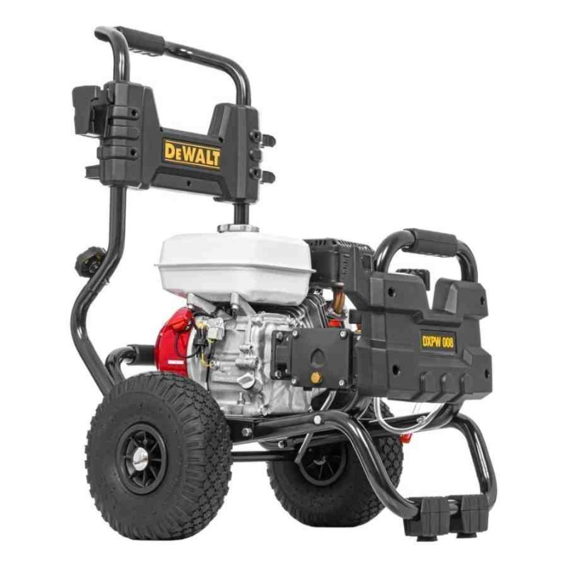 Мийка високого тиску DeWALT DXPW008E бензинова 4.05 кВт 190 бар