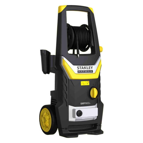 Мийка високого тиску STANLEY SXFPW22M-E 2.2 кВт 160 бар 8 м шланга