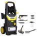 Мийка високого тиску STANLEY SXFPW26MP-E 2.6 кВт 170 бар 8 м шлангу