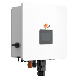 Гібридний інвертор LP LPW-10KW1-G 10 кВт 200 А чиста синусоїда Гібридний інвертор LP LPW-10KW1-G 10 кВт 200 А чиста синусоїда