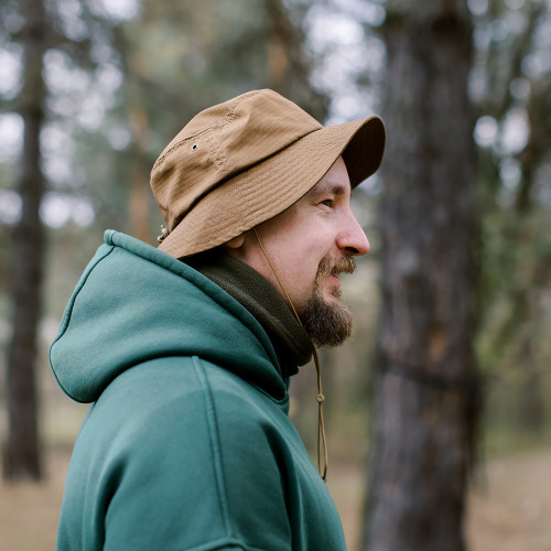 Панама Tribe Trail Hat T-KF-0012-sand розмір M-L