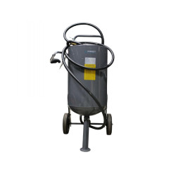 Піскоструминний апарат MAST MSB26 80 л вага 45 кг робочий тиск 0.8 МПа Піскоструминний апарат MAST MSB26 80 л вага 45 кг робочий тиск 0.8 МПа