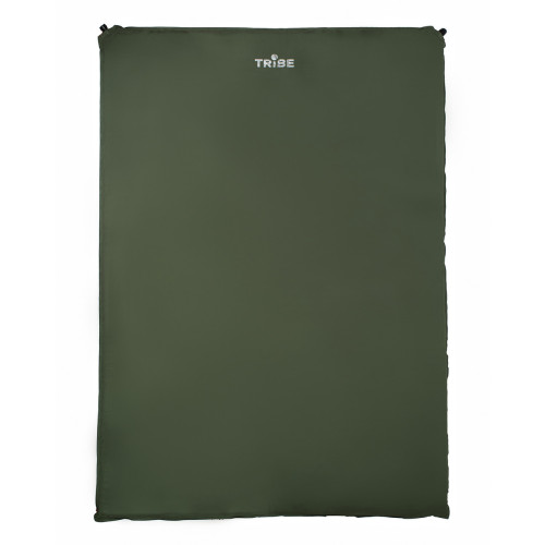 Килимок самонадувний Tribe Comfort Double T-BB-0015-green 5 см