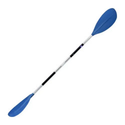 Весло Egalis Swift 220 см з алюмінієвою цівкою та лопаттю Fibrylon Весло Egalis Swift 220 см з алюмінієвою цівкою та лопаттю Fibrylon