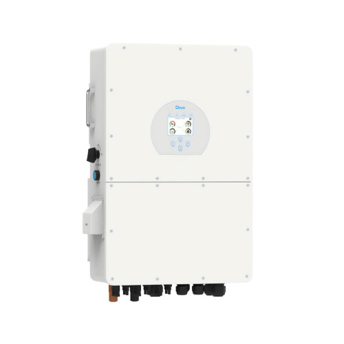 Гібридний трифазний інвертор DEYE for LP SUN-30K 3 MPPT до 30 кВт